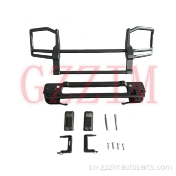 W463A G63 Boresha BS Front kulinda walinzi wa bumper